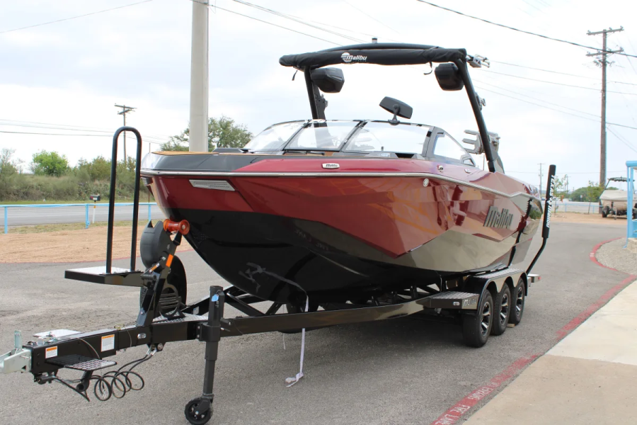 2026 Malibu Boats Wakesetter 25 LSV for sale in Austin, Texas