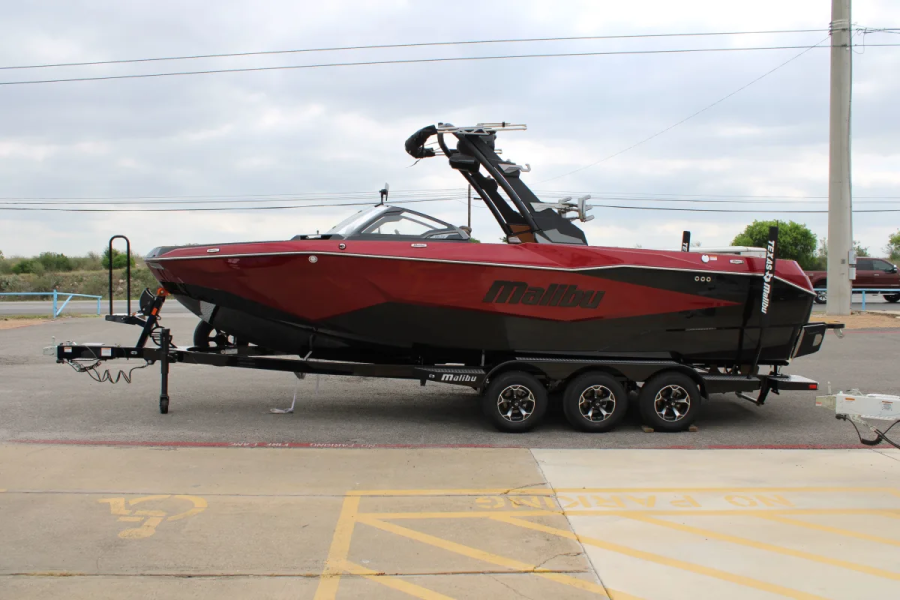 2026 Malibu Boats Wakesetter 25 LSV for sale in Austin, Texas