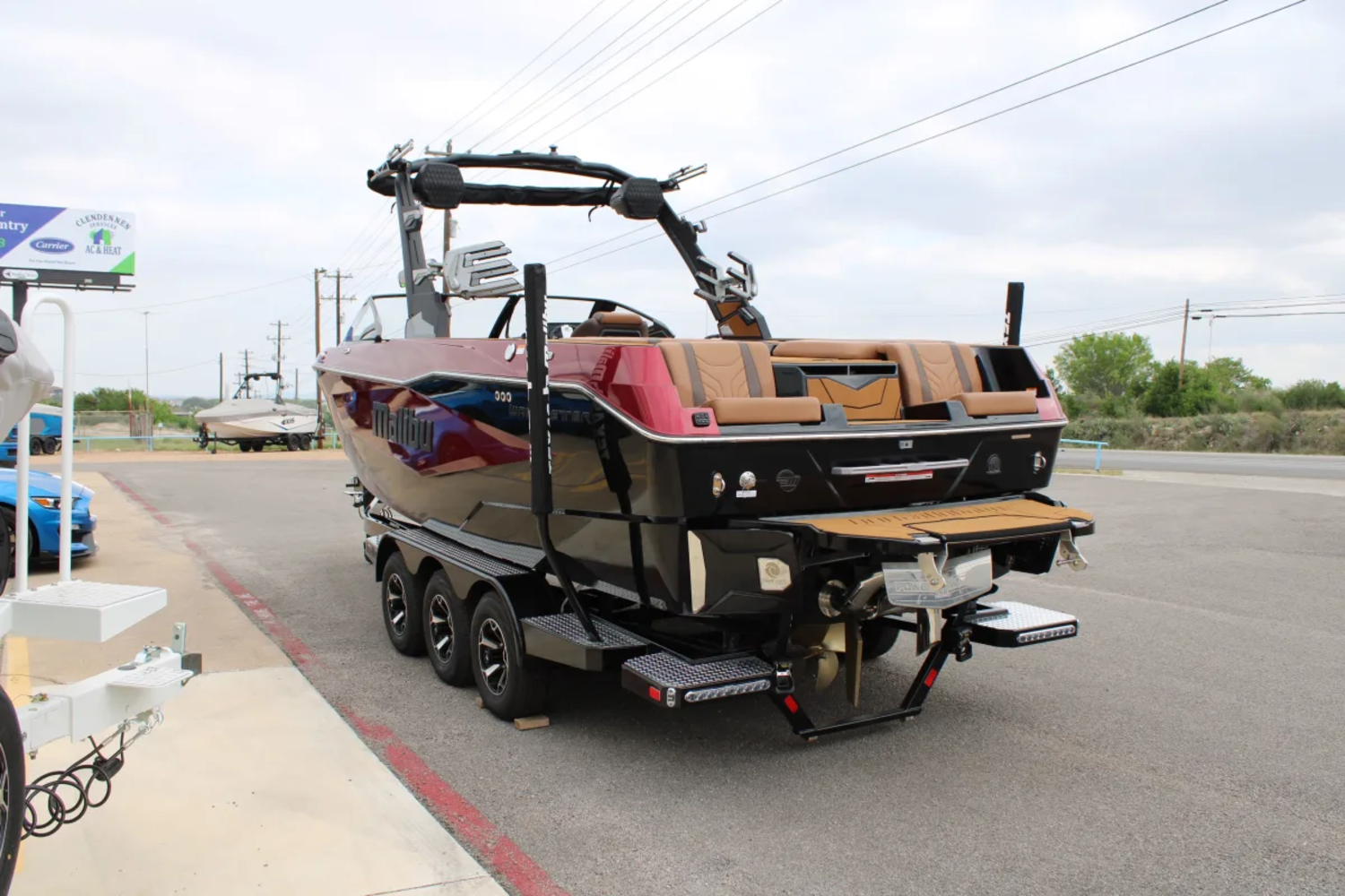 2026 Malibu Boats Wakesetter 25 LSV for sale in Austin, Texas