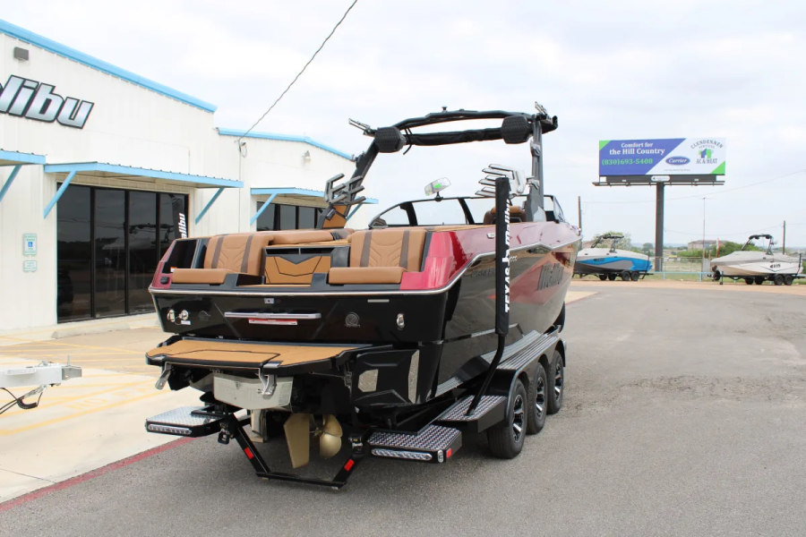 2026 Malibu Boats Wakesetter 25 LSV for sale in Austin, Texas