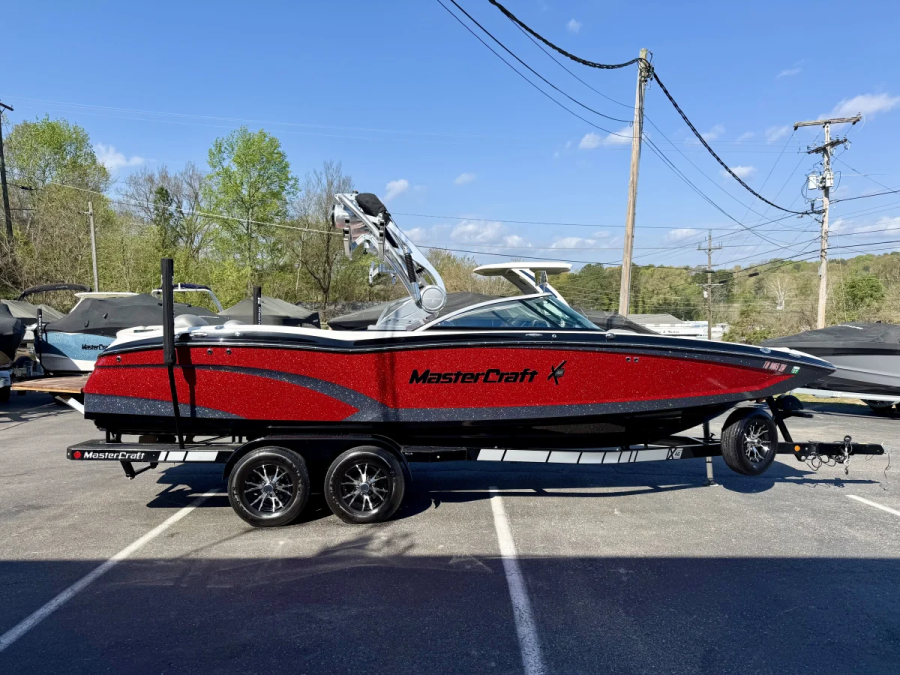 2016 Mastercraft Boats X46 for sale in Chattanooga, Tennessee