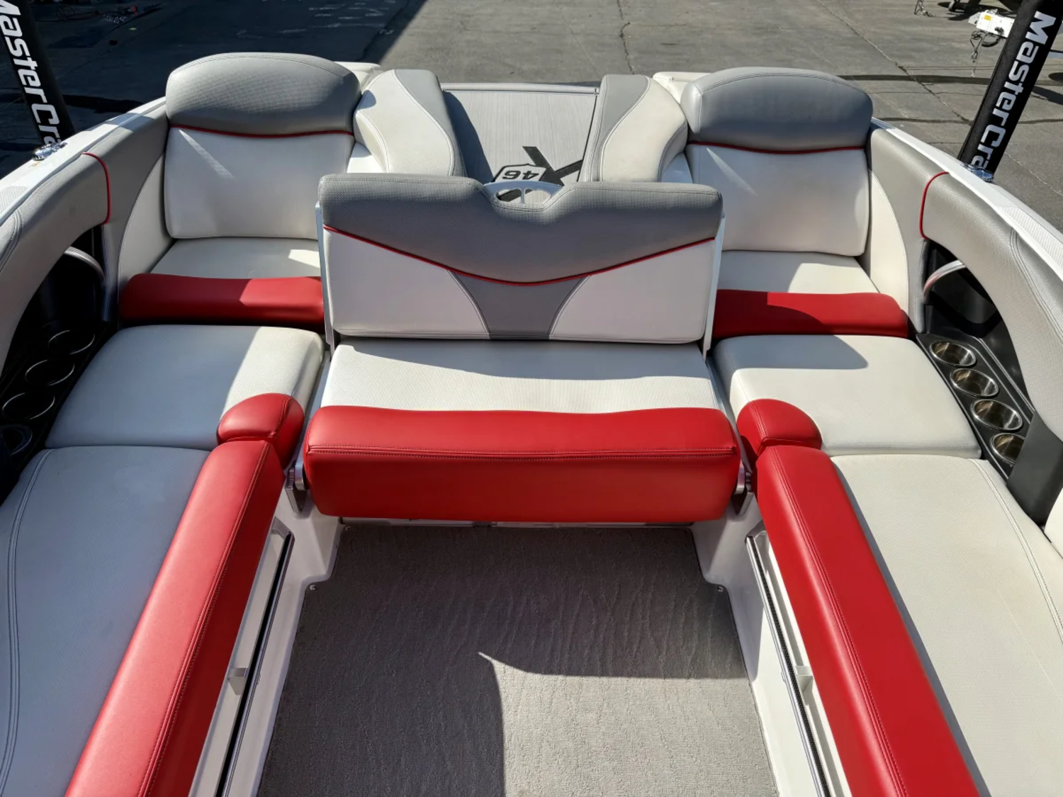2016 Mastercraft Boats X46 for sale in Chattanooga, Tennessee
