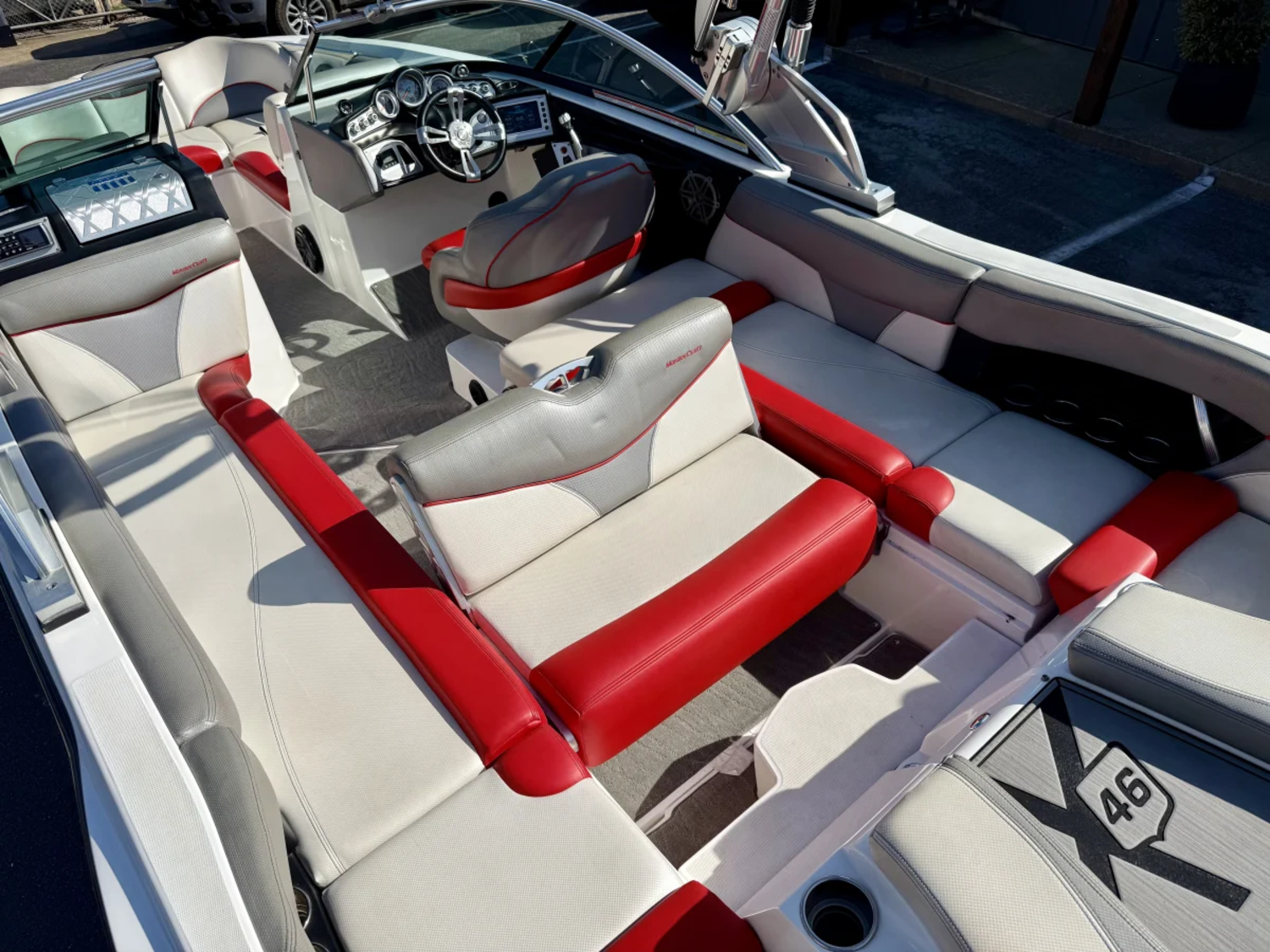 2016 Mastercraft Boats X46 for sale in Chattanooga, Tennessee
