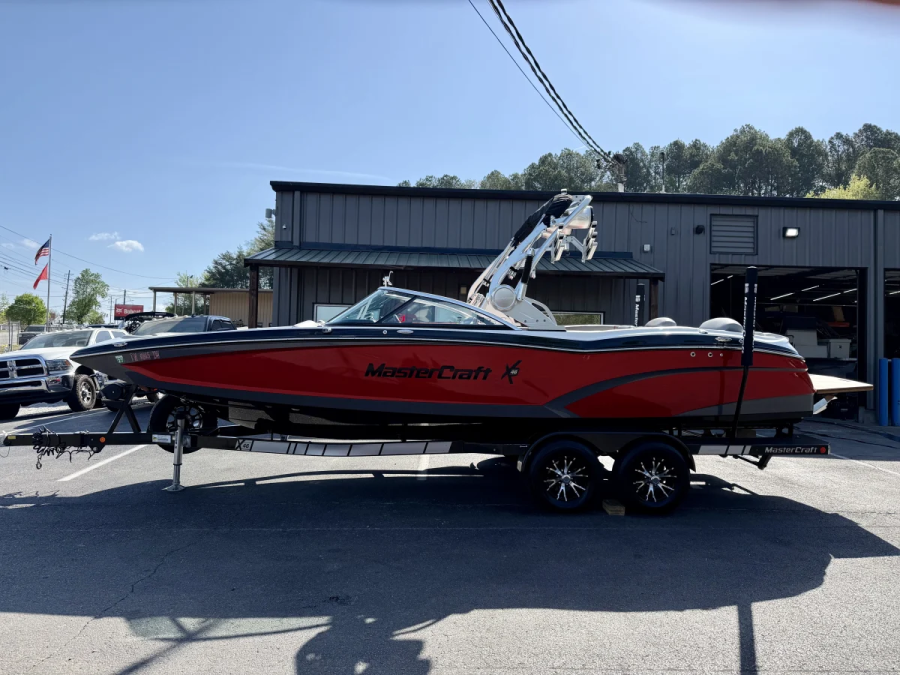 2016 Mastercraft Boats X46 for sale in Chattanooga, Tennessee