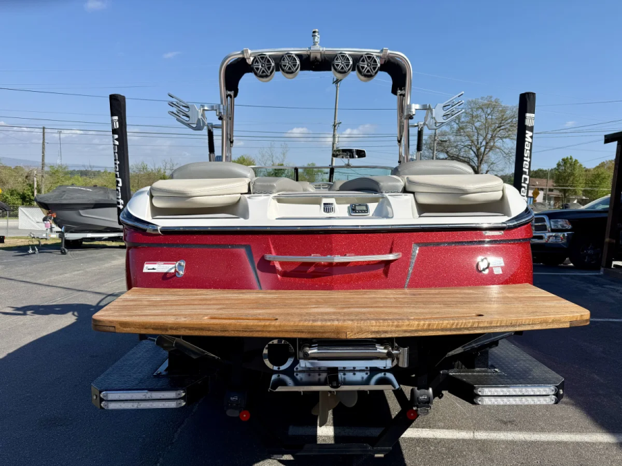 2016 Mastercraft Boats X46 for sale in Chattanooga, Tennessee