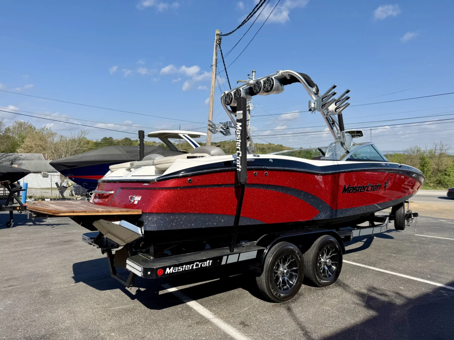 2016 Mastercraft Boats X46 for sale in Chattanooga, Tennessee
