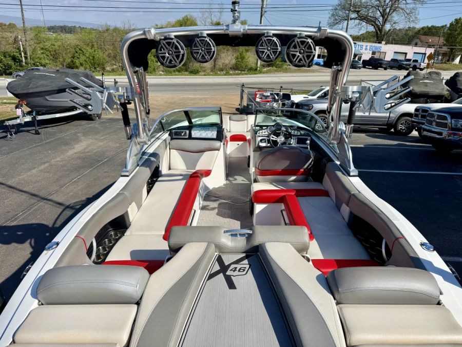 2016 Mastercraft Boats X46 for sale in Chattanooga, Tennessee