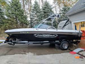2010 Moomba Boats Outback V for sale in Howard, Ohio