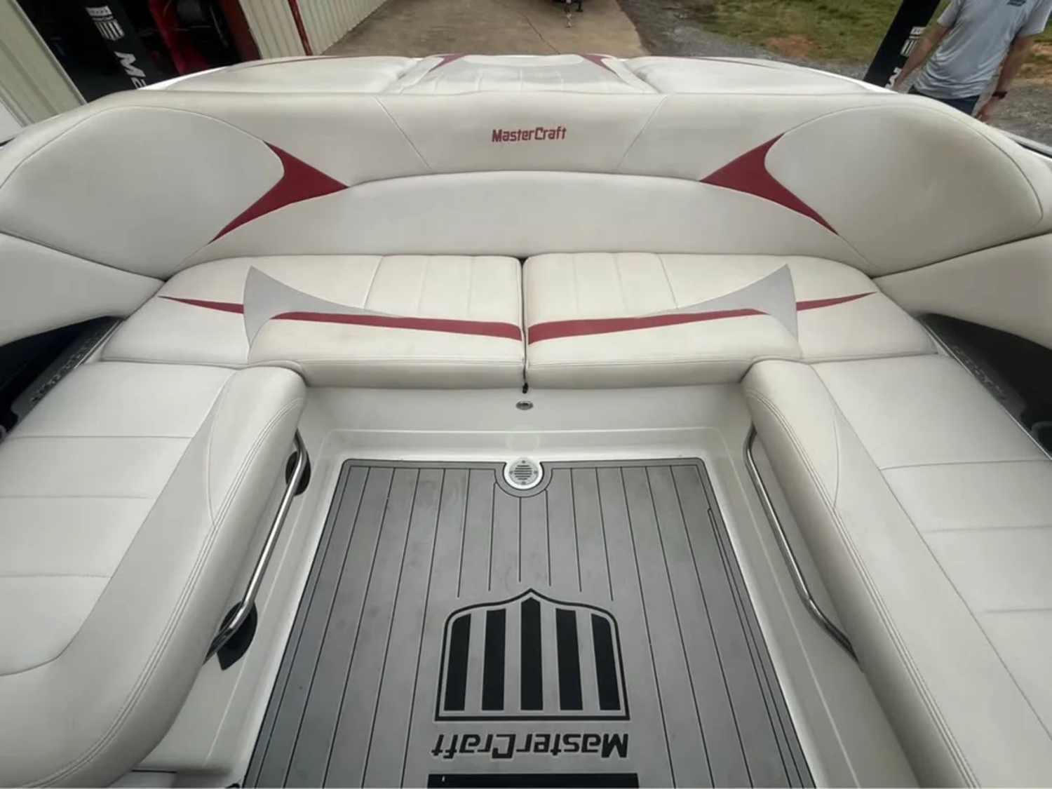 2008 Mastercraft X2