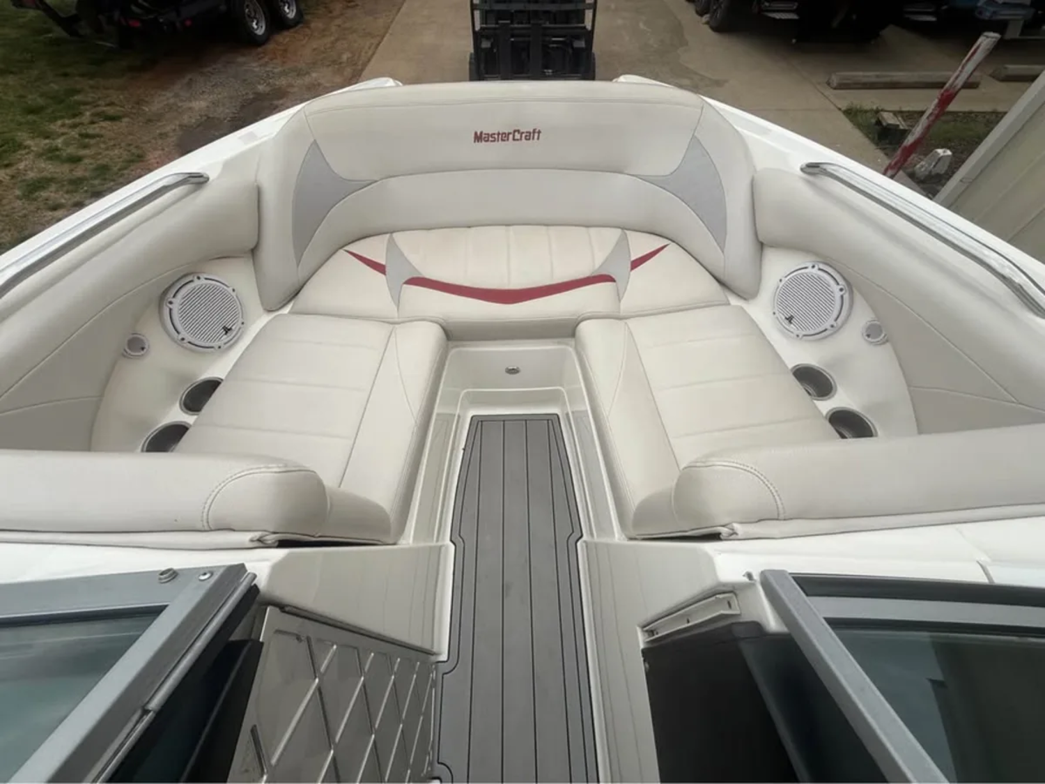 2008 Mastercraft X2
