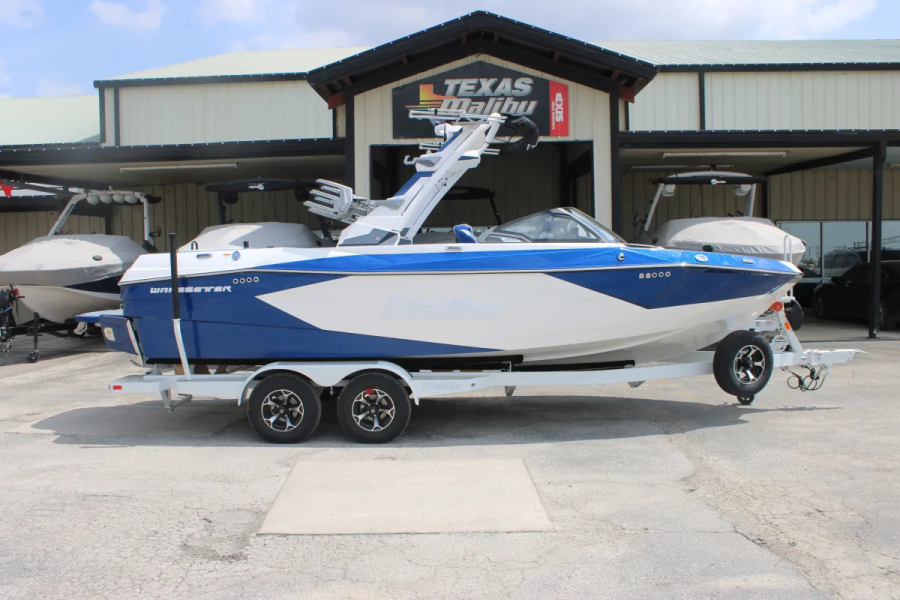 2026 Malibu Boats Wakesetter 23 LSV for sale in New Braunfels, Texas