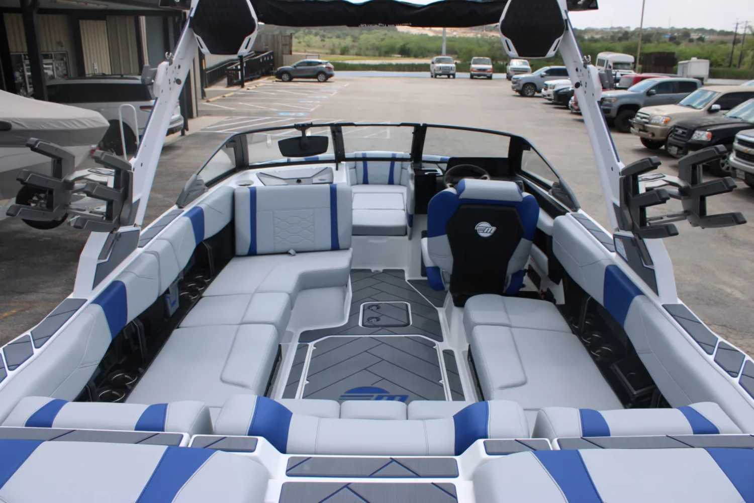 2026 Malibu Boats Wakesetter 23 LSV for sale in New Braunfels, Texas