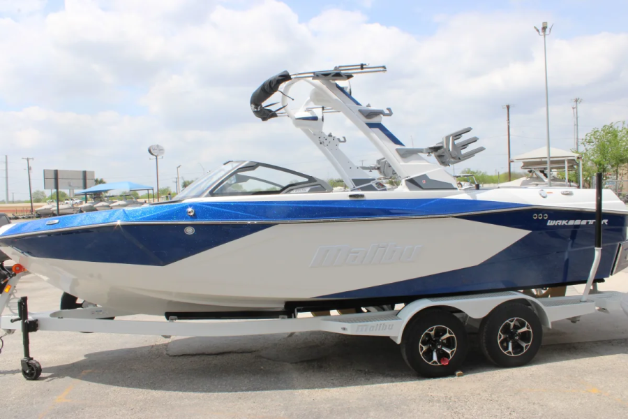 2026 Malibu Boats Wakesetter 23 LSV for sale in New Braunfels, Texas