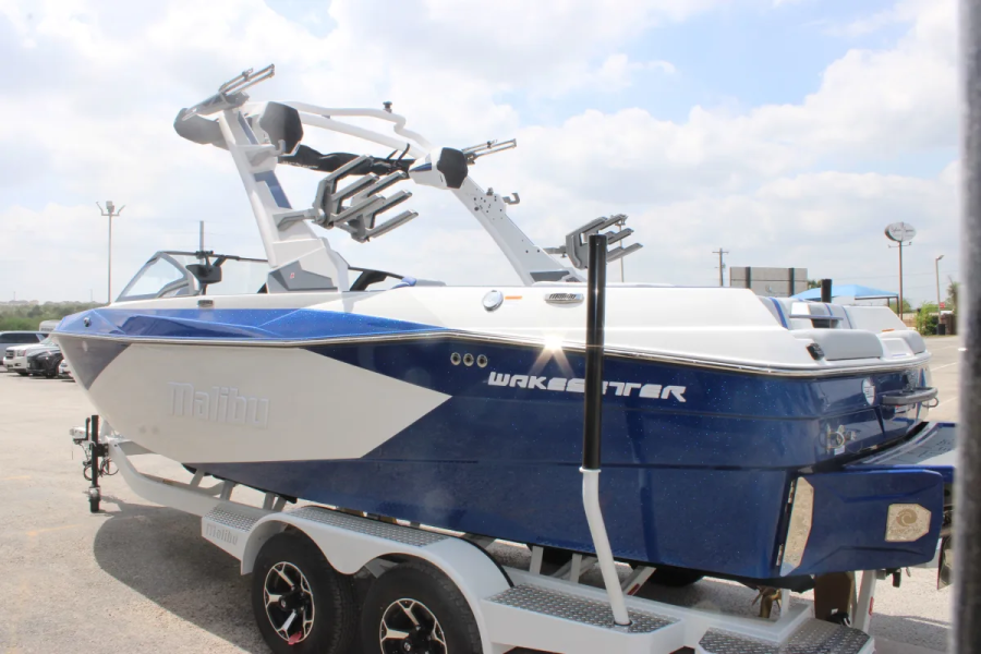 2026 Malibu Boats Wakesetter 23 LSV for sale in New Braunfels, Texas