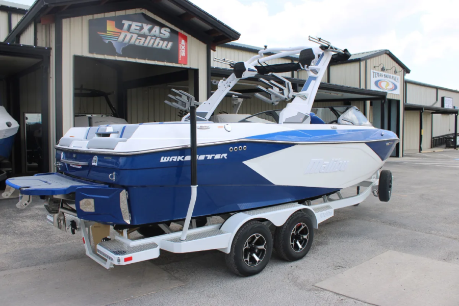 2026 Malibu Boats Wakesetter 23 LSV for sale in New Braunfels, Texas