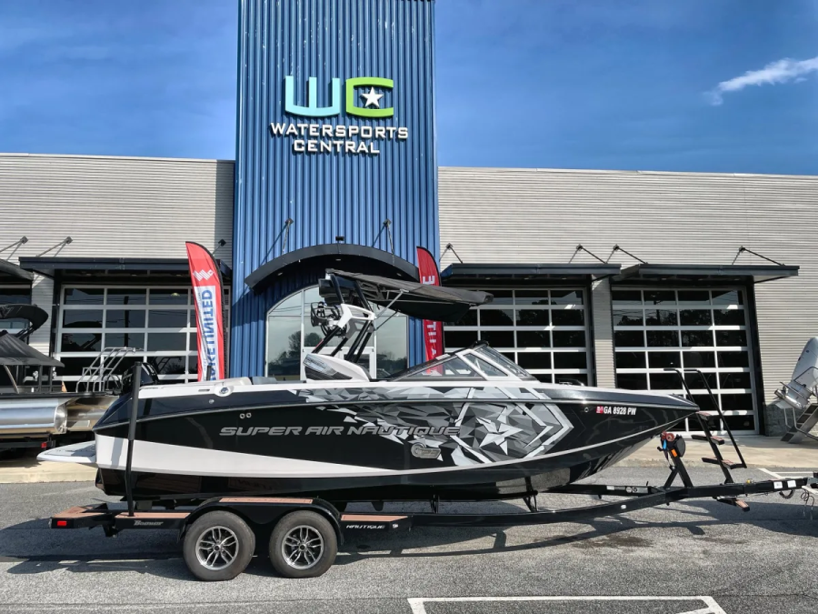 2015 Nautique Boats G23 for sale in Greensboro, Georgia