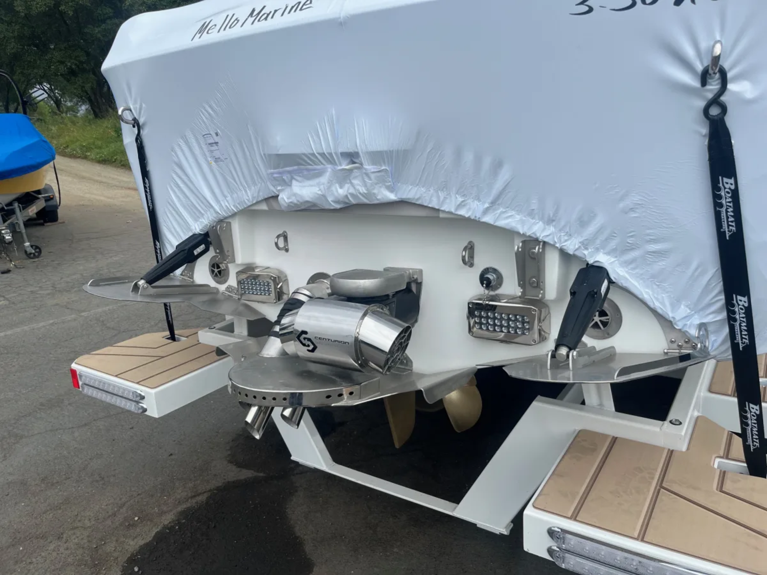 2026 Centurion Ri265