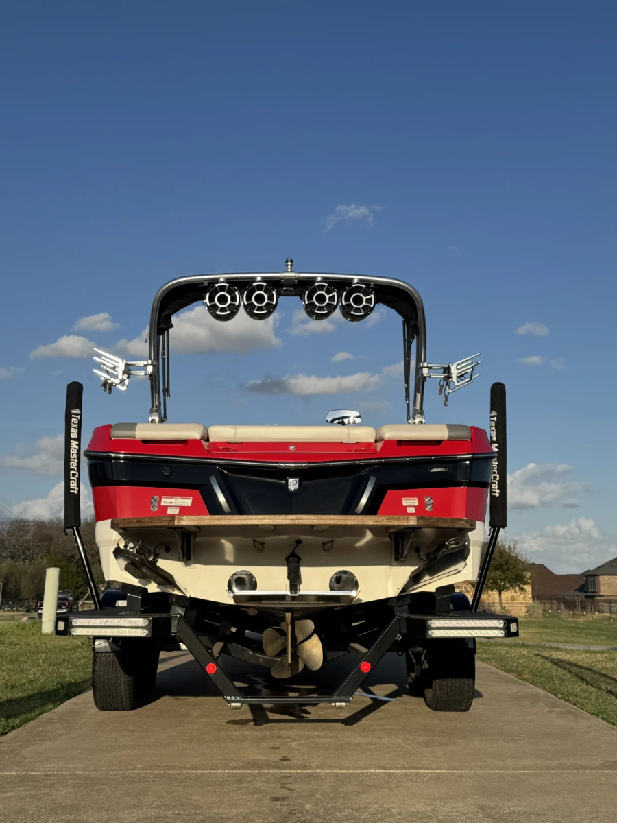 2018 Mastercraft Boats XT22 for sale in Mansfield, Texas
