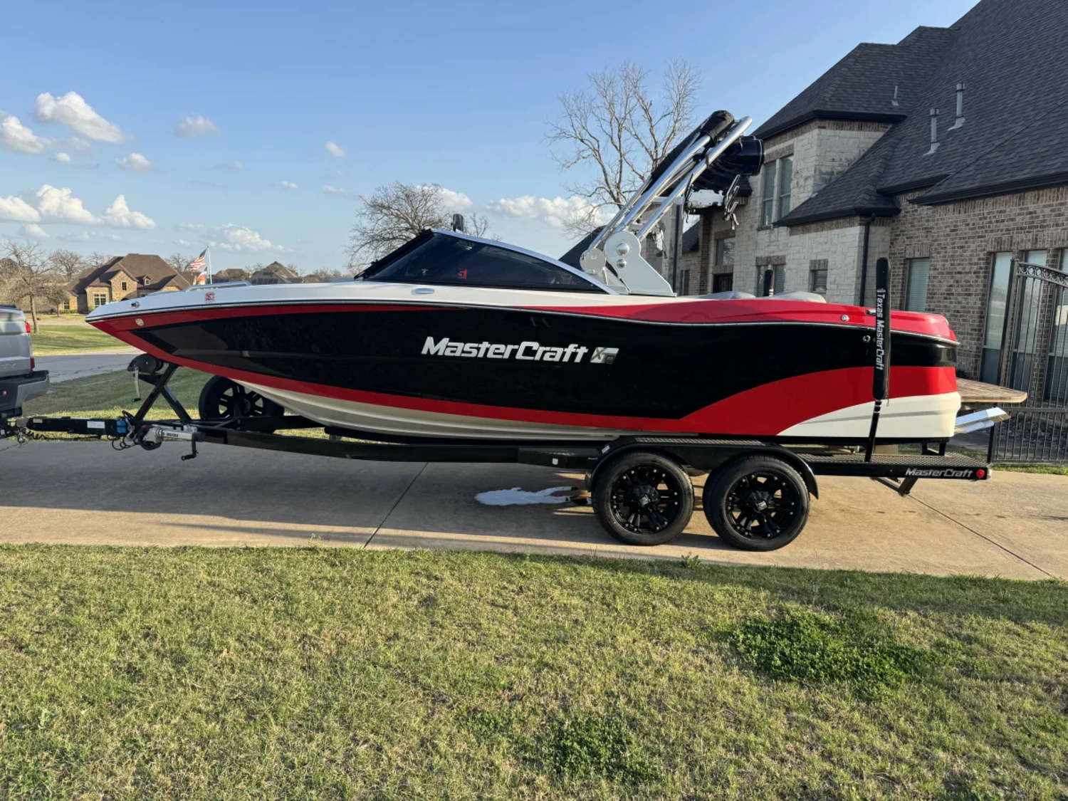2018 Mastercraft XT22 Low Hours 10k in Stereo