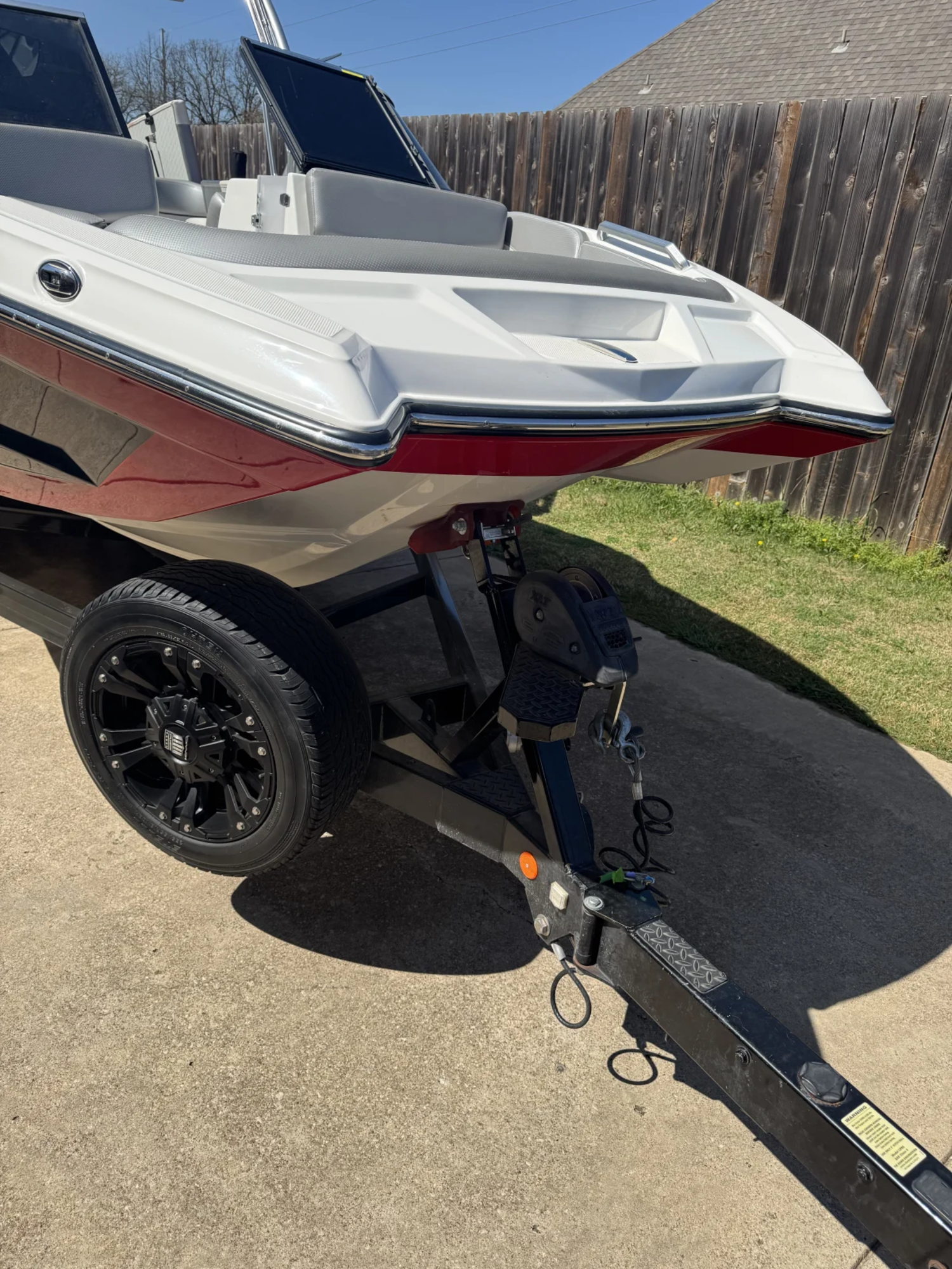 2018 Mastercraft Boats XT22 for sale in Mansfield, Texas