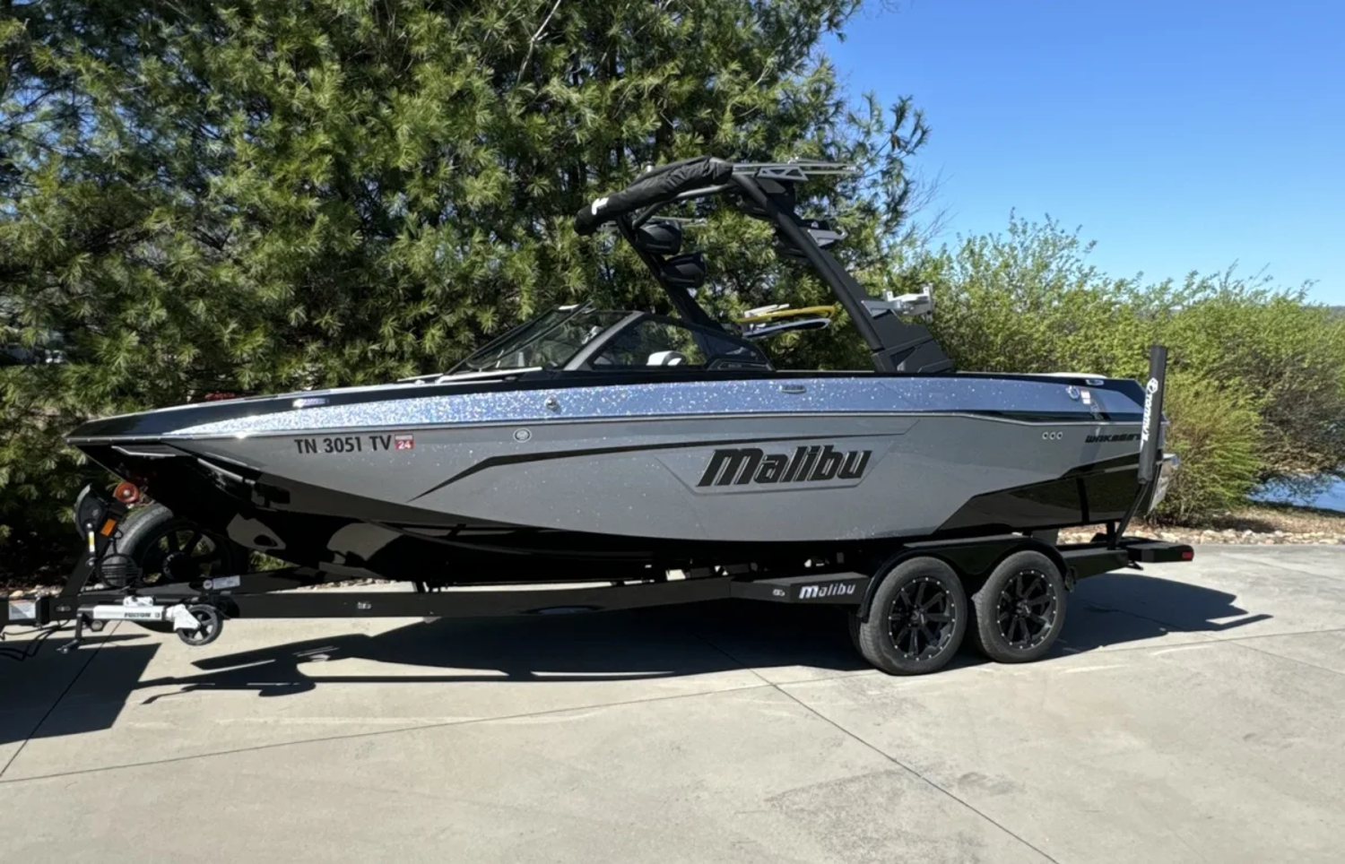 2023 Malibu Boats Wakesetter 23 LSV