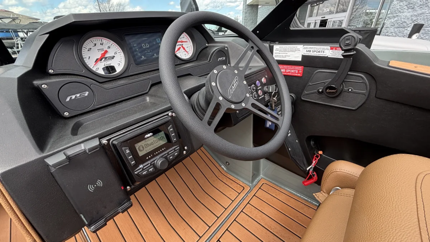 2026 MB Sports B52 23 Classic