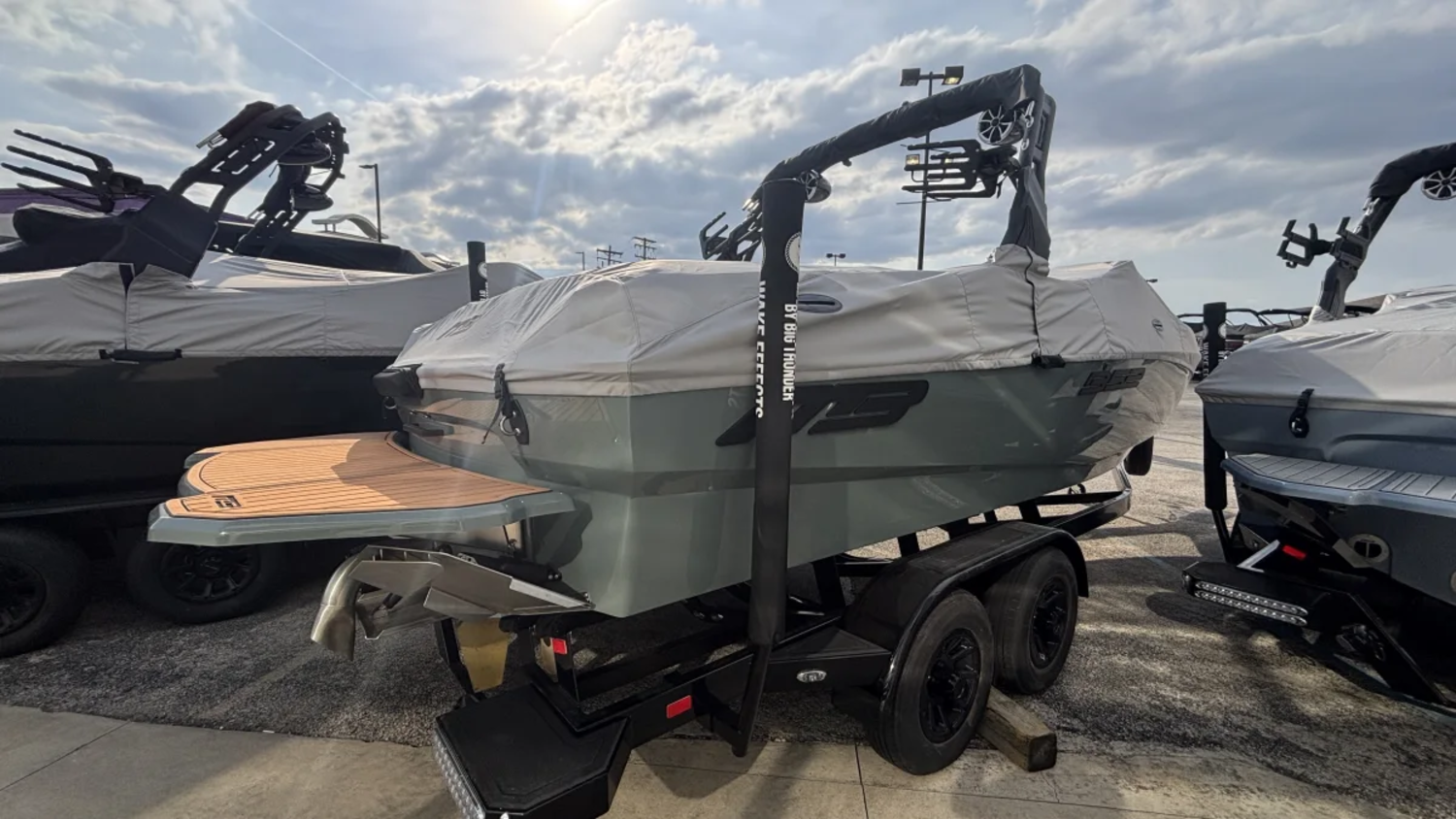2026 MB Sports Boats B52 23 Alpha for sale in Osage Beach, Missouri