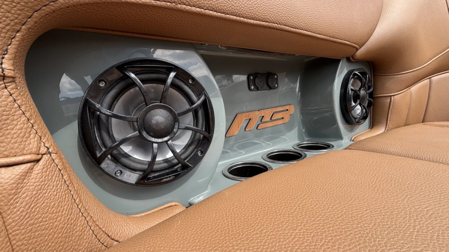 2026 MB Sports Boats B52 23 Alpha for sale in Osage Beach, Missouri