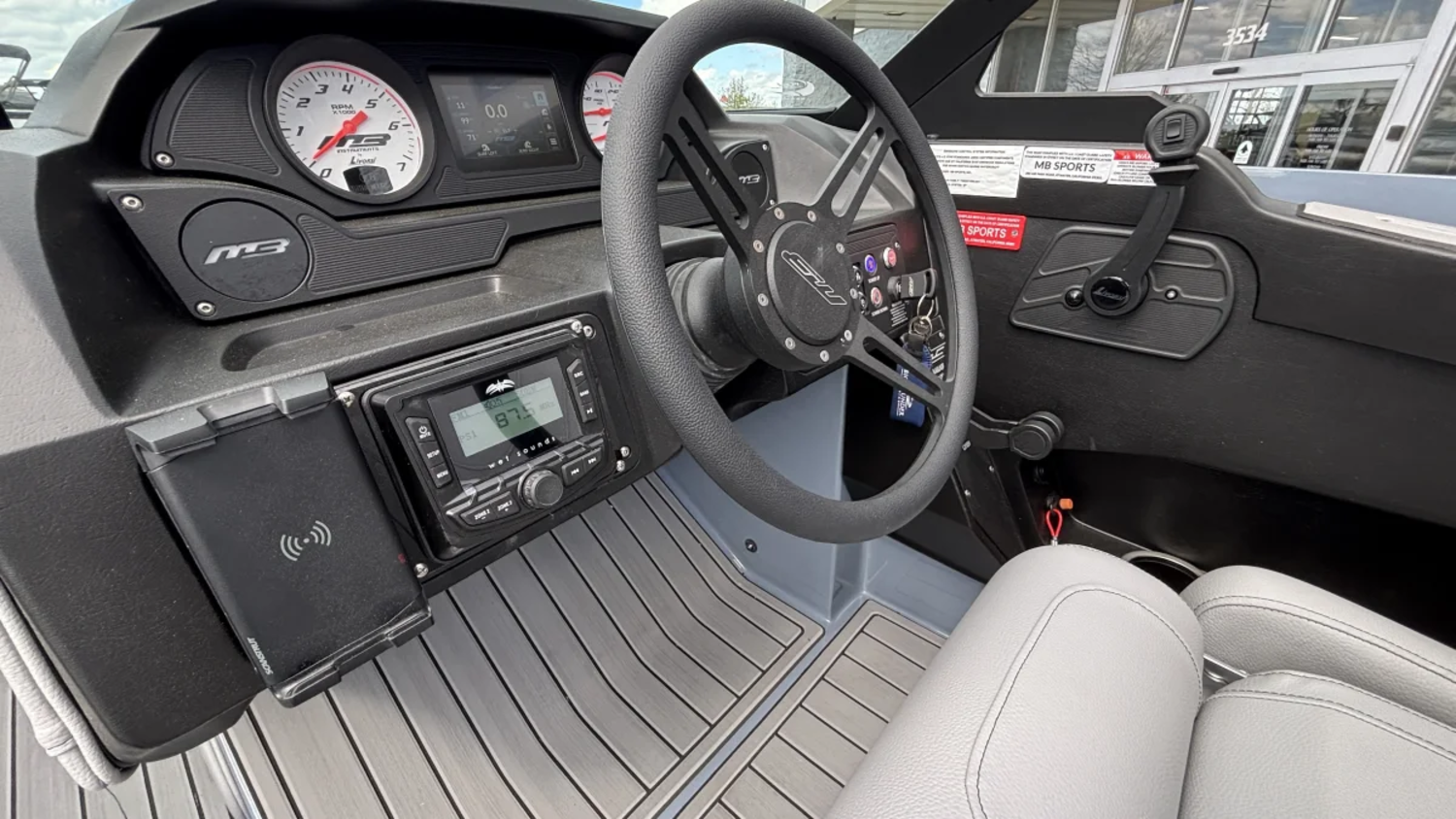 2026 MB Sports B52 23 Classic 