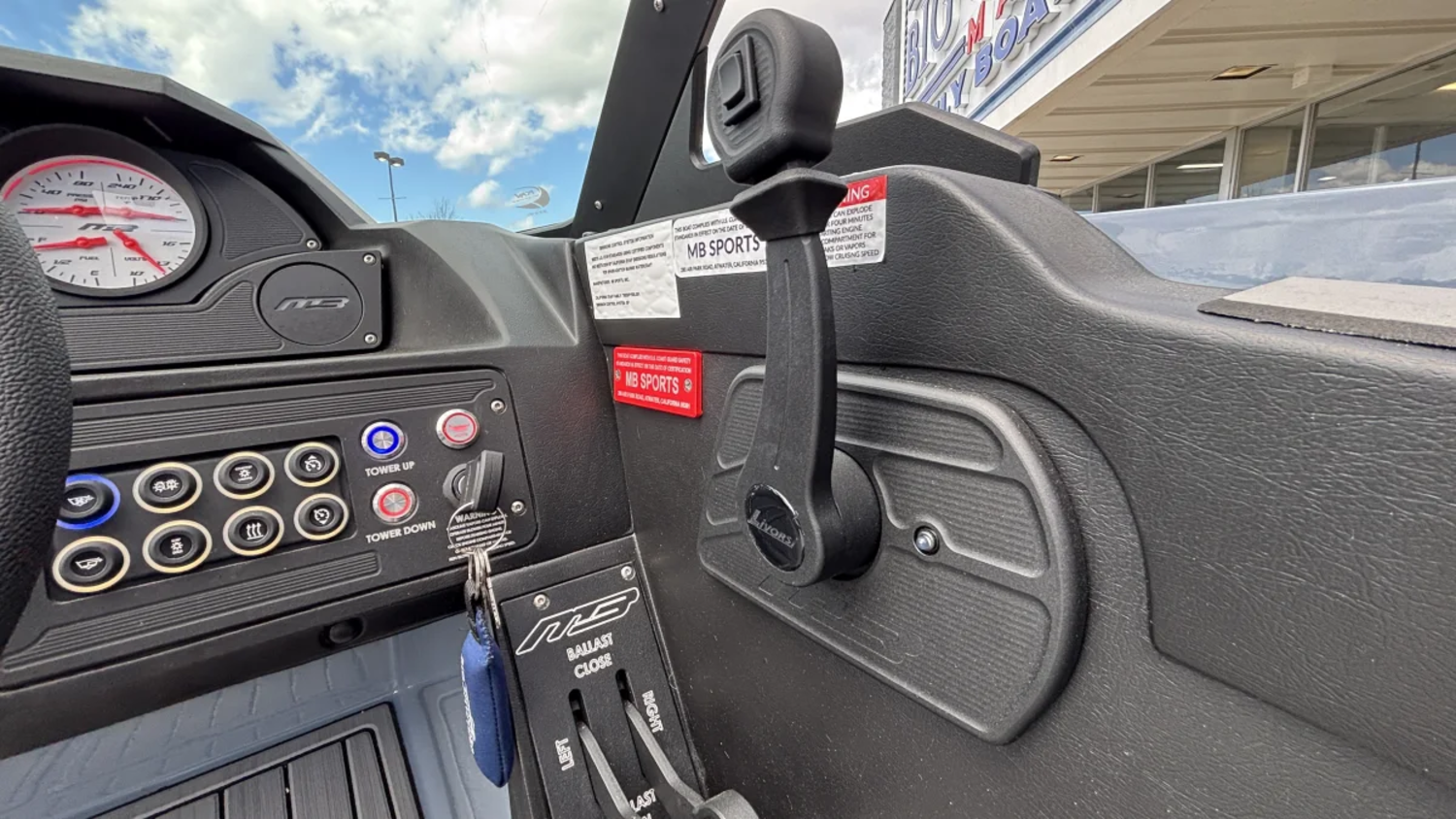 2026 MB Sports B52 23 Classic 