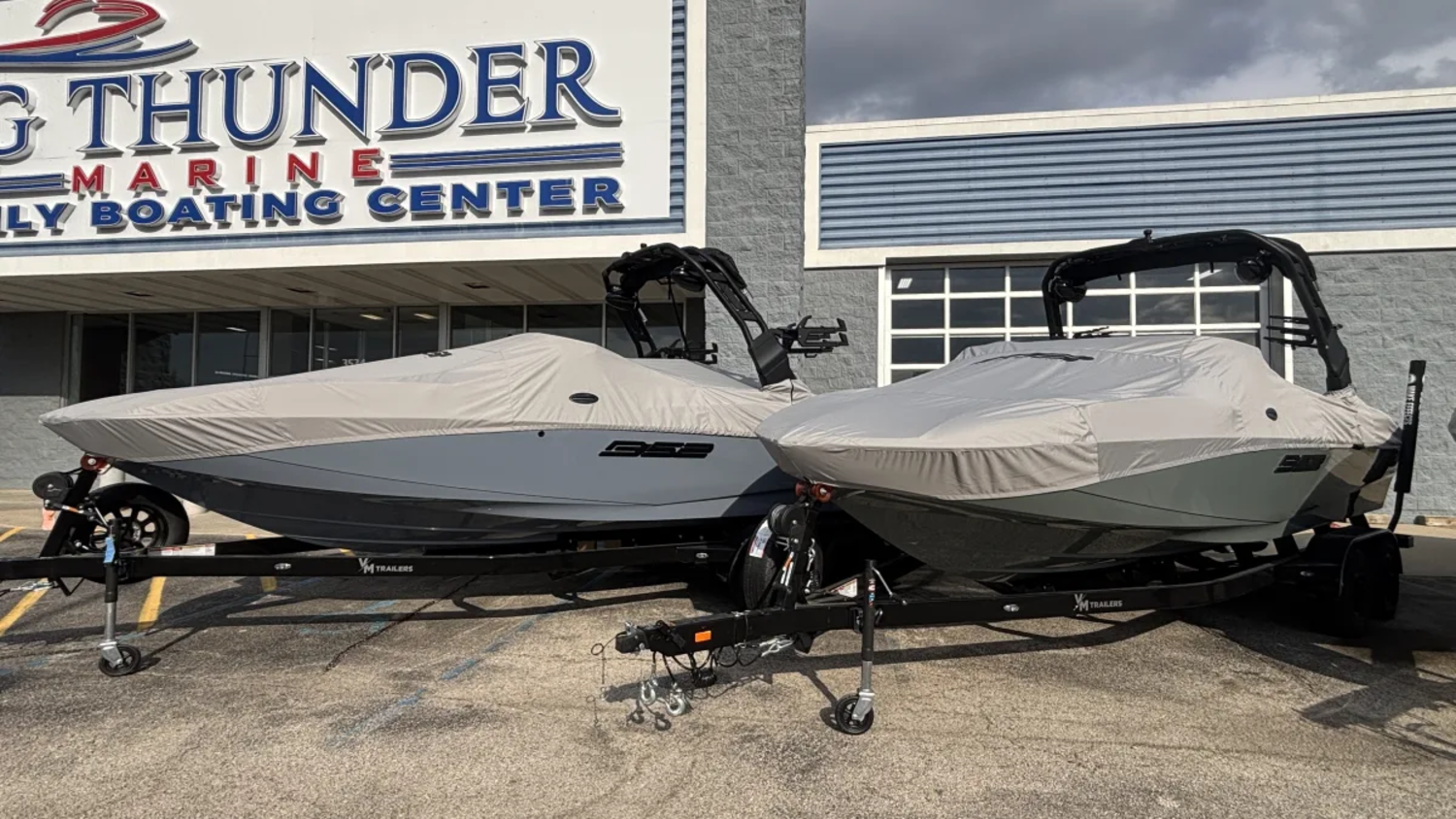 2026 MB Sports Boats B52 23 Alpha for sale in Osage Beach, Missouri