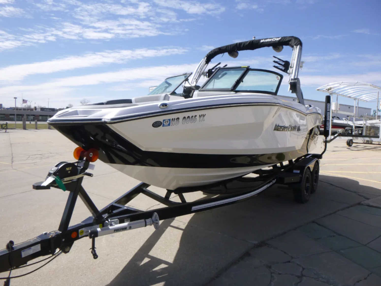 2023 MasterCraft NXT21