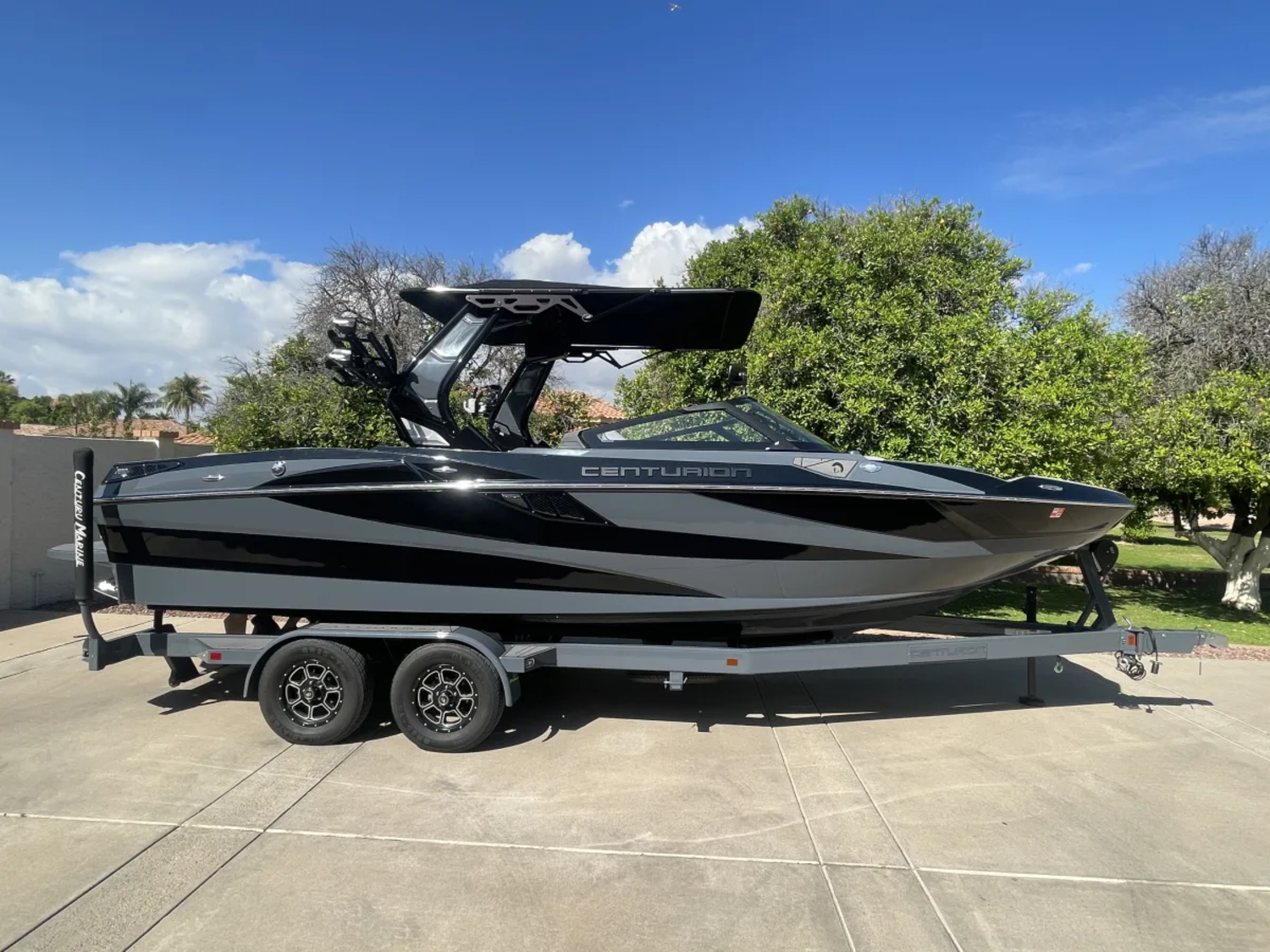 2023 Centurion Fi23 - 115 Hrs - Immaculate, Garage-Kept, Fully Loaded, Warranty