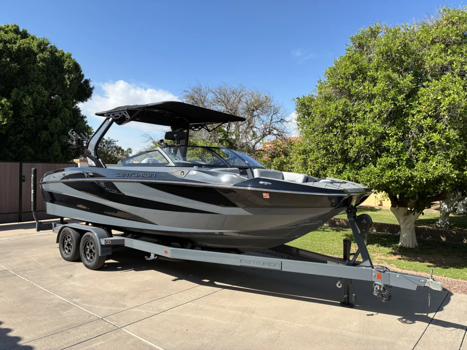 2023 Centurion Fi23 - 115 Hrs - Immaculate, Garage-Kept, Fully Loaded, Warranty