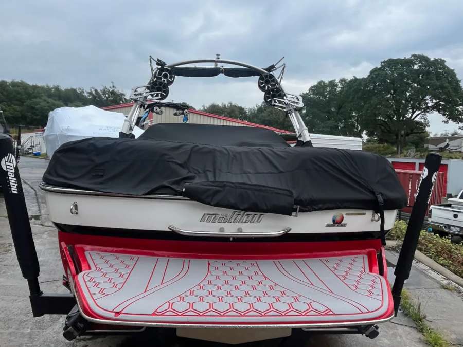 2013 Malibu Boats Wakesetter 23 LSV for sale in Folsom, California