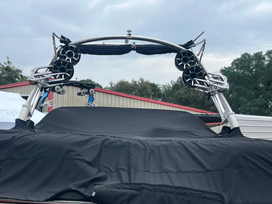 2013 Malibu Boats Wakesetter 23 LSV for sale in Folsom, California