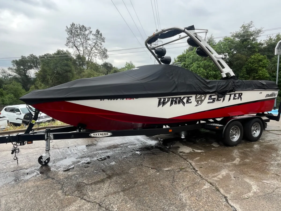 2013 Malibu Boats Wakesetter 23 LSV for sale in Folsom, California