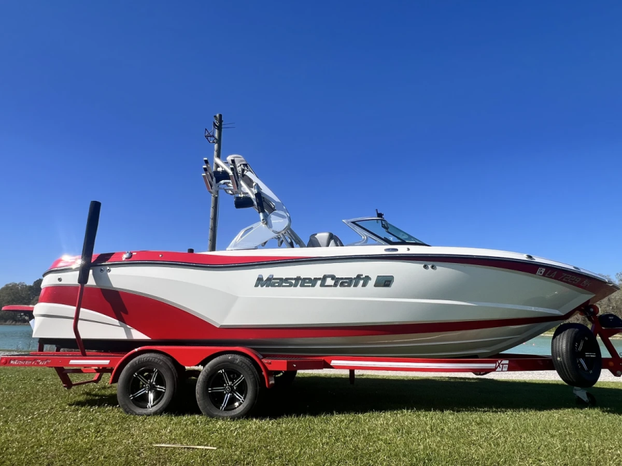 2017 Mastercraft Boats XT23 for sale in Zachary, Louisiana