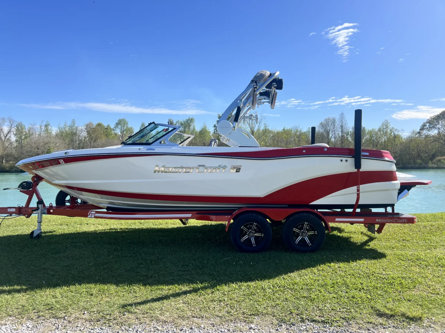 2017 MasterCraft XT23