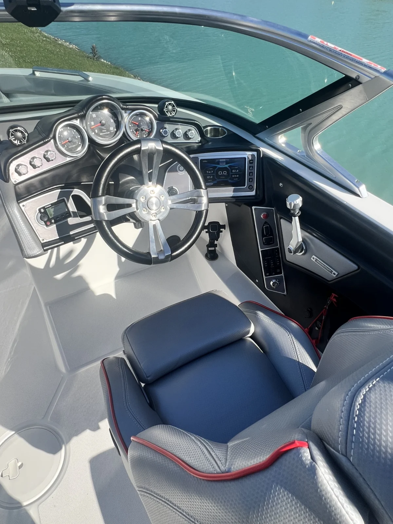 2017 MasterCraft XT23