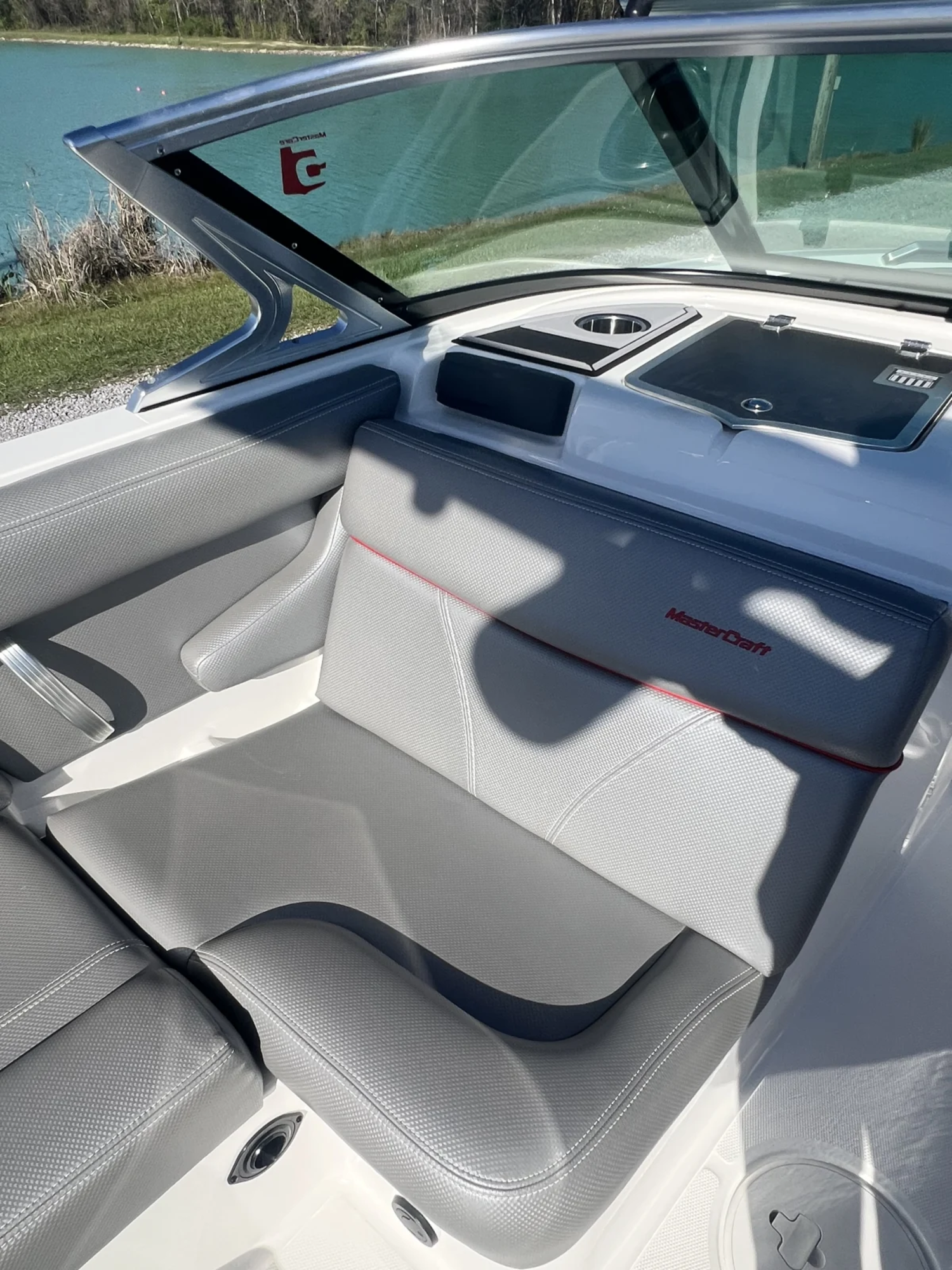 2017 MasterCraft XT23