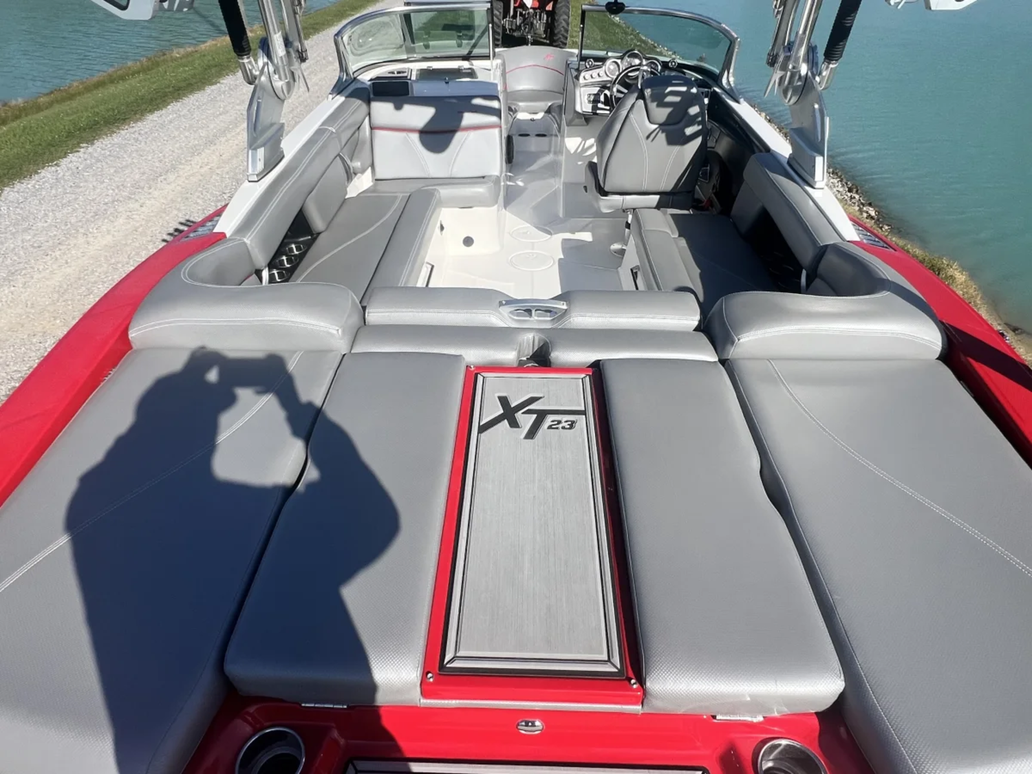 2017 Mastercraft Boats XT23 for sale in Zachary, Louisiana