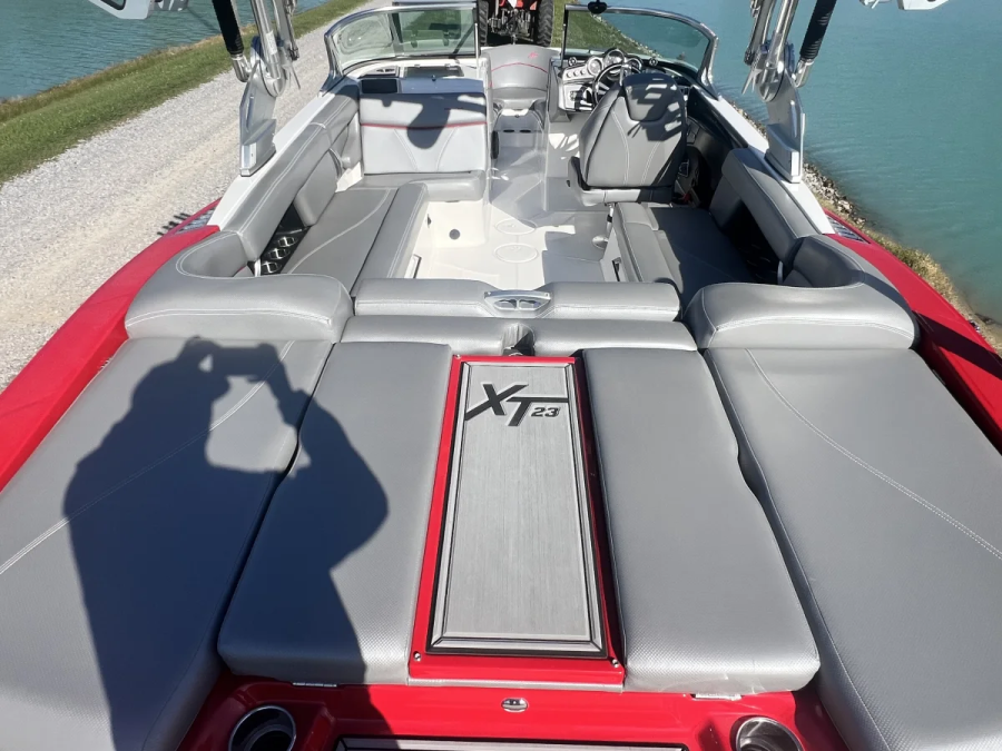2017 Mastercraft Boats XT23 for sale in Zachary, Louisiana