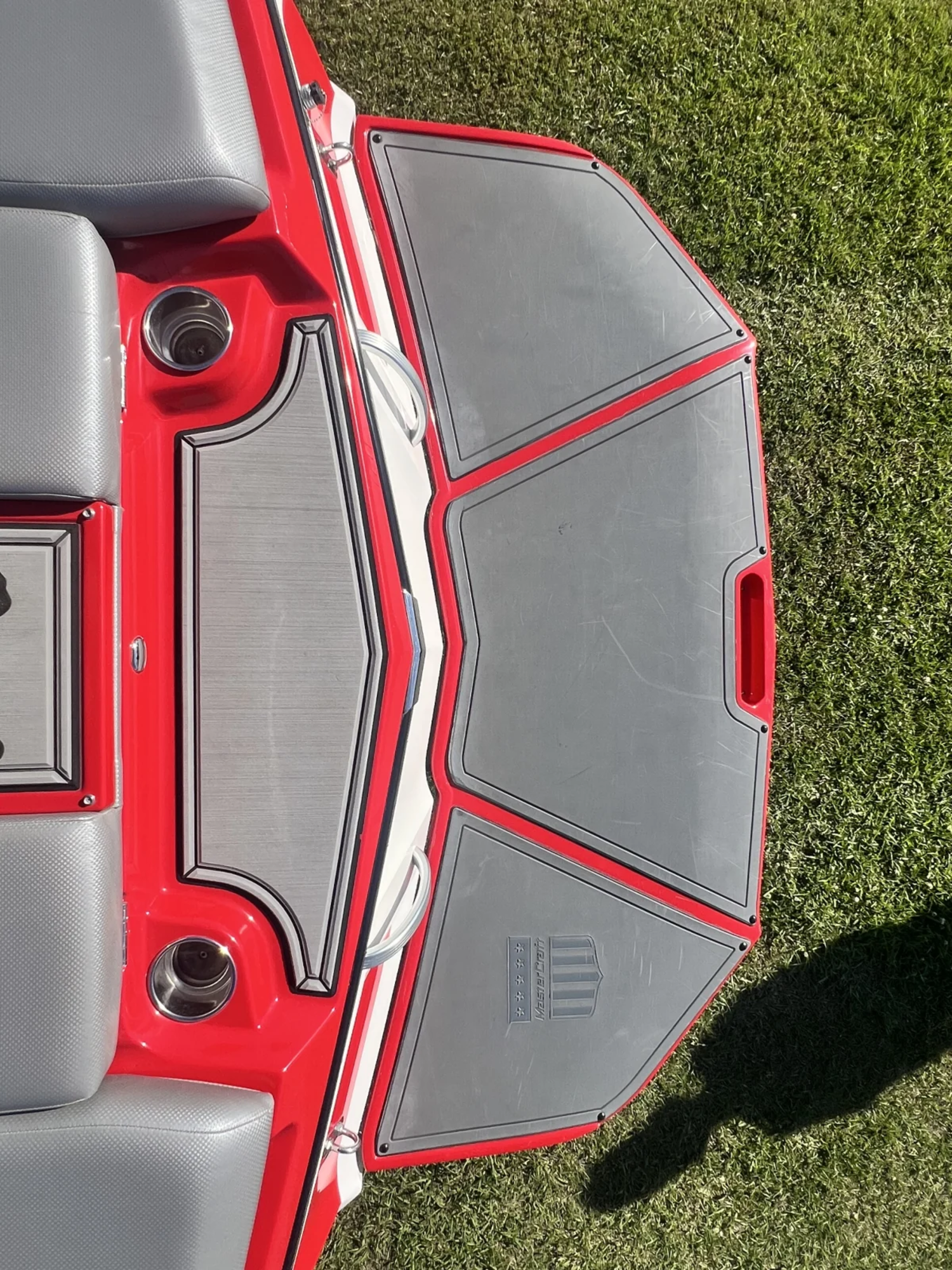 2017 Mastercraft Boats XT23 for sale in Zachary, Louisiana