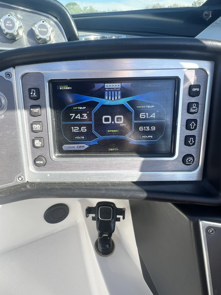 2017 Mastercraft Boats XT23 for sale in Zachary, Louisiana