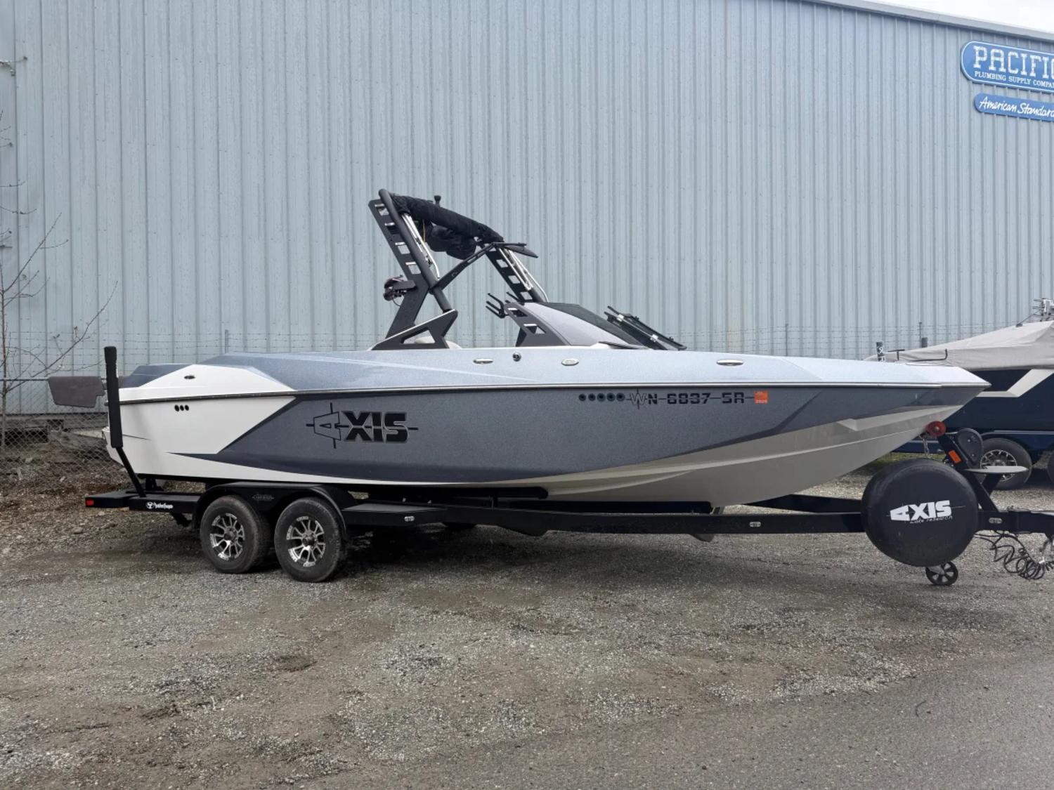 2018 Axis A24