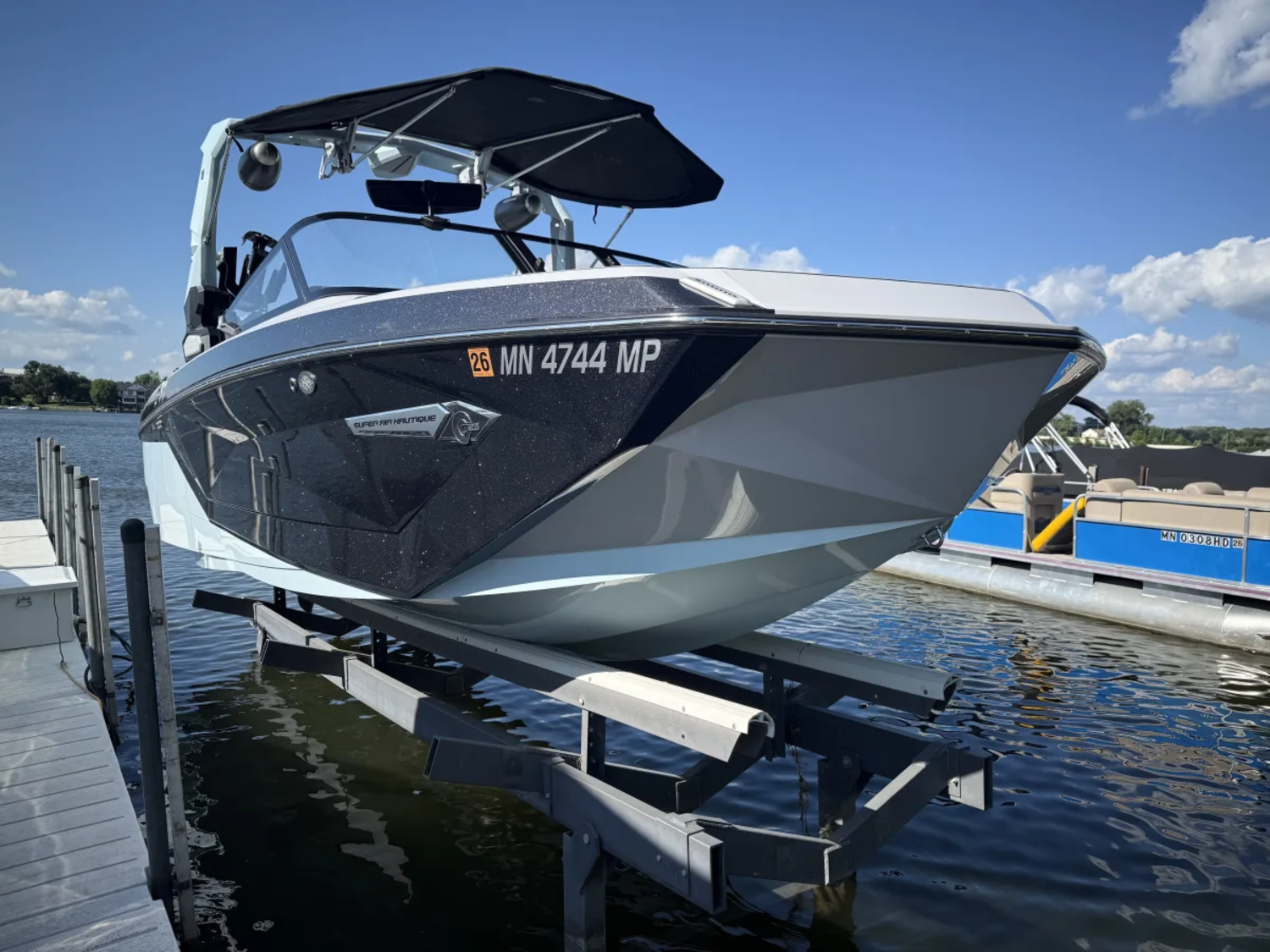 2023 Nautique Boats G23