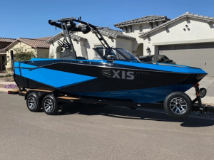 2022 Axis Boats T220 for sale in Queen Creek, Arizona