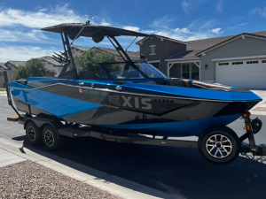 2022 Axis Boats T220 for sale in Queen Creek, Arizona