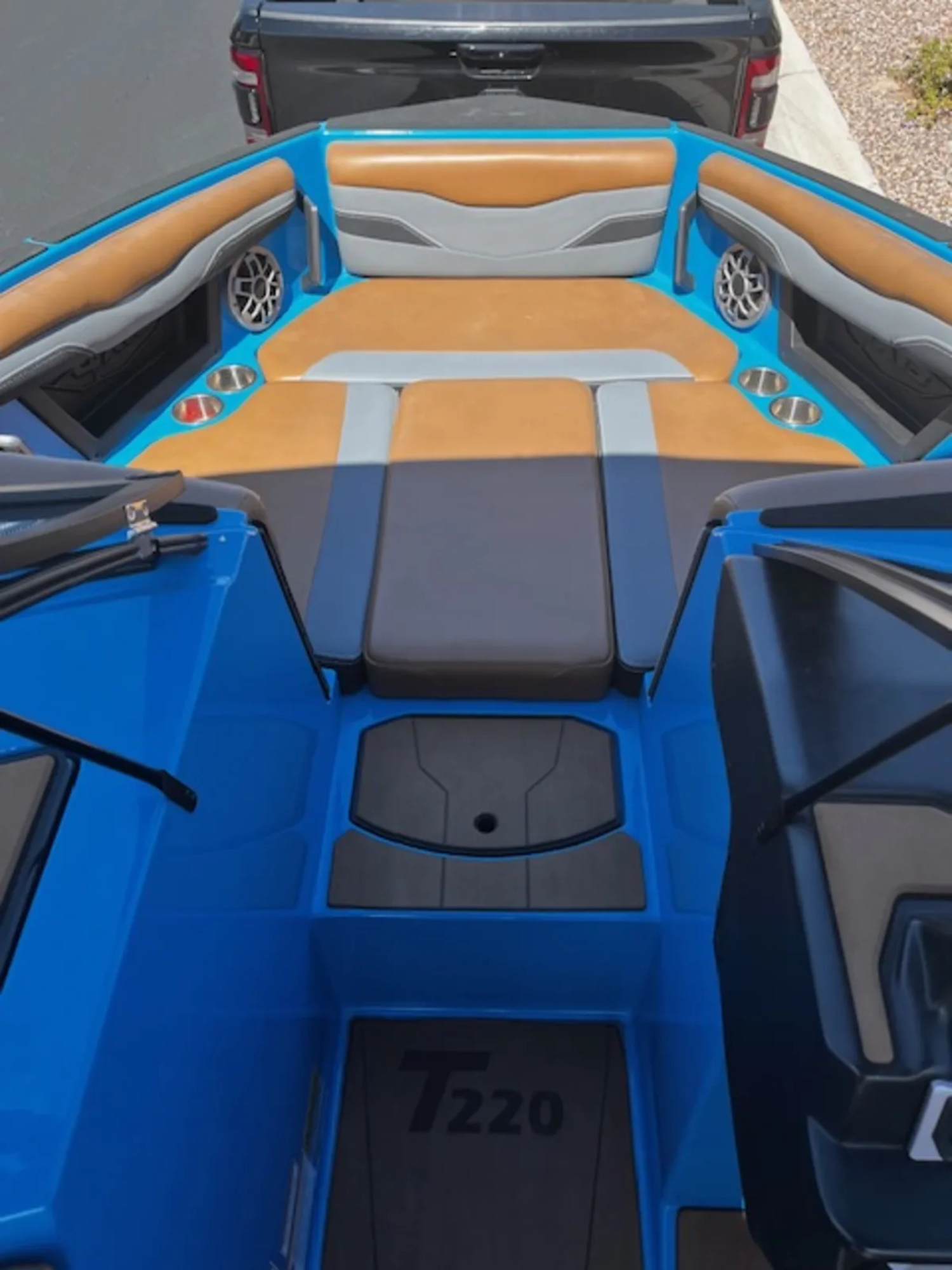 2022 Axis T220 - Garage Kept, Loaded and Ready